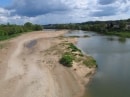 la Loire à Saumur